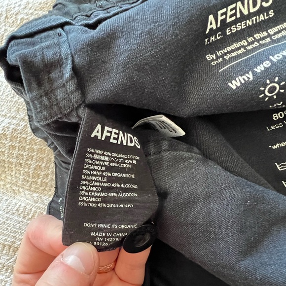 Workwear pant - Picture 4 of 5